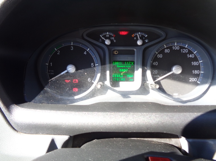 Бортовой - ГАЗ Соболь Фермер 231073