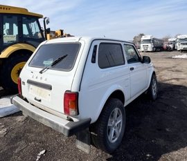 LADA 2121 (мод. 212140) (Лада, Нива)