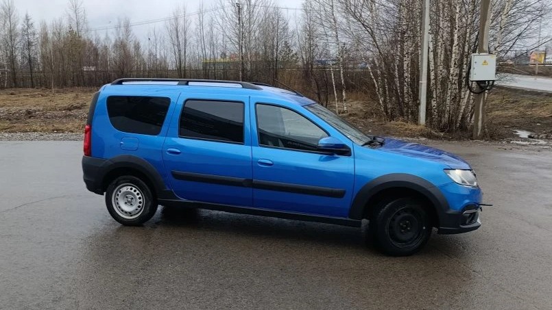 LADA LARGUS Cross (Лада)