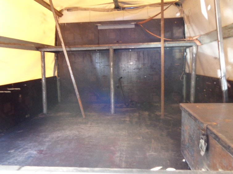 Бортовой - ГАЗ Соболь Фермер 231073