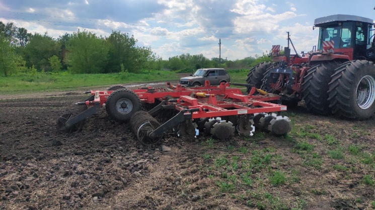 Дискатор - БДМ-6,6х4ПК