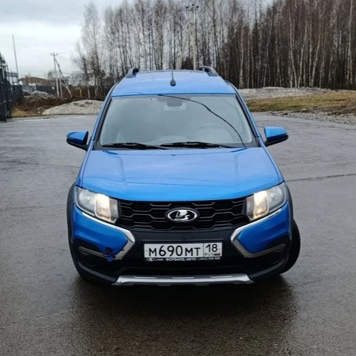 LADA LARGUS Cross (Лада)