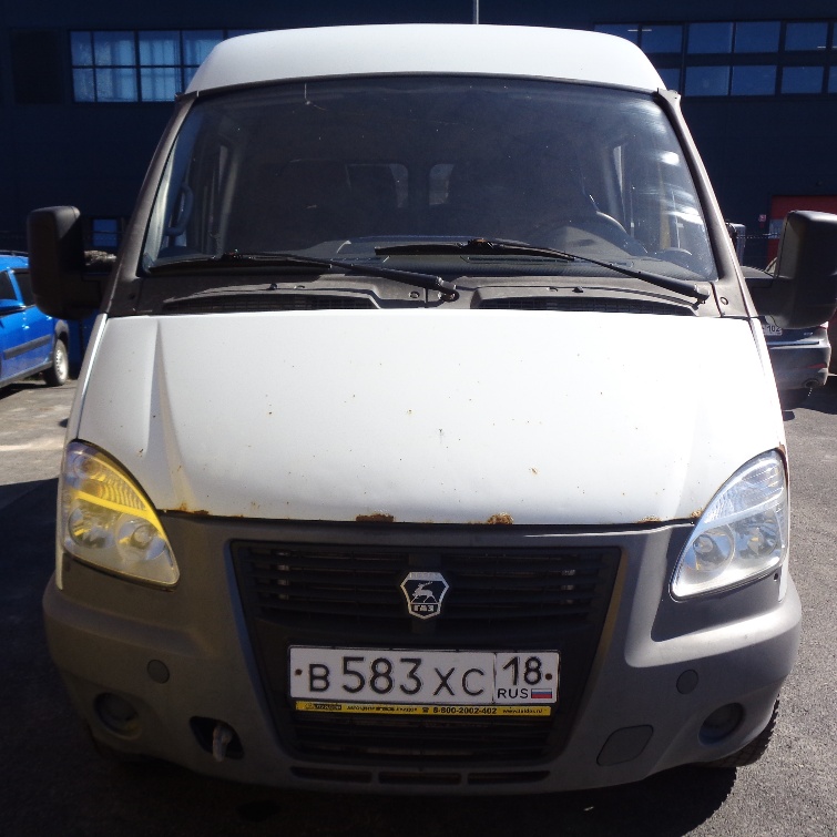 Бортовой - ГАЗ Соболь Фермер 231073