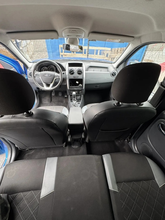 LADA LARGUS Cross (Лада)