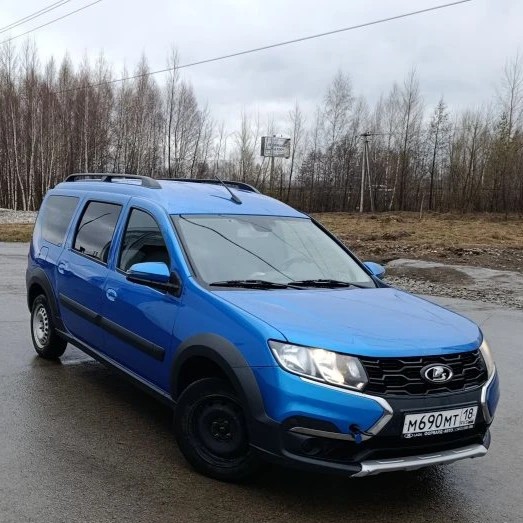 LADA LARGUS Cross (Лада)