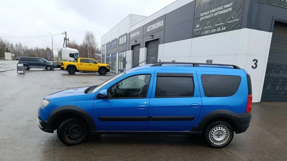 LADA LARGUS Cross (Лада)