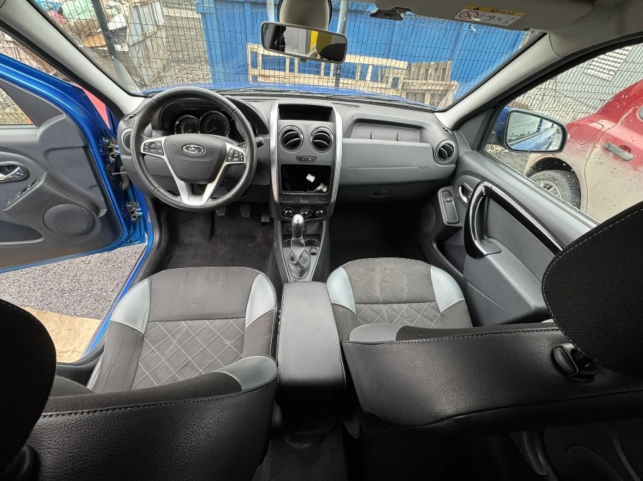 LADA LARGUS Cross (Лада)