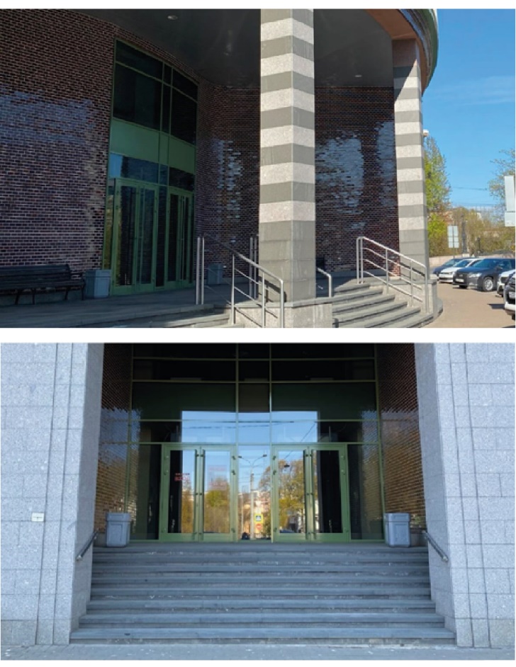 Нежилое помещение (open space)  БЦ «На Смоленке»