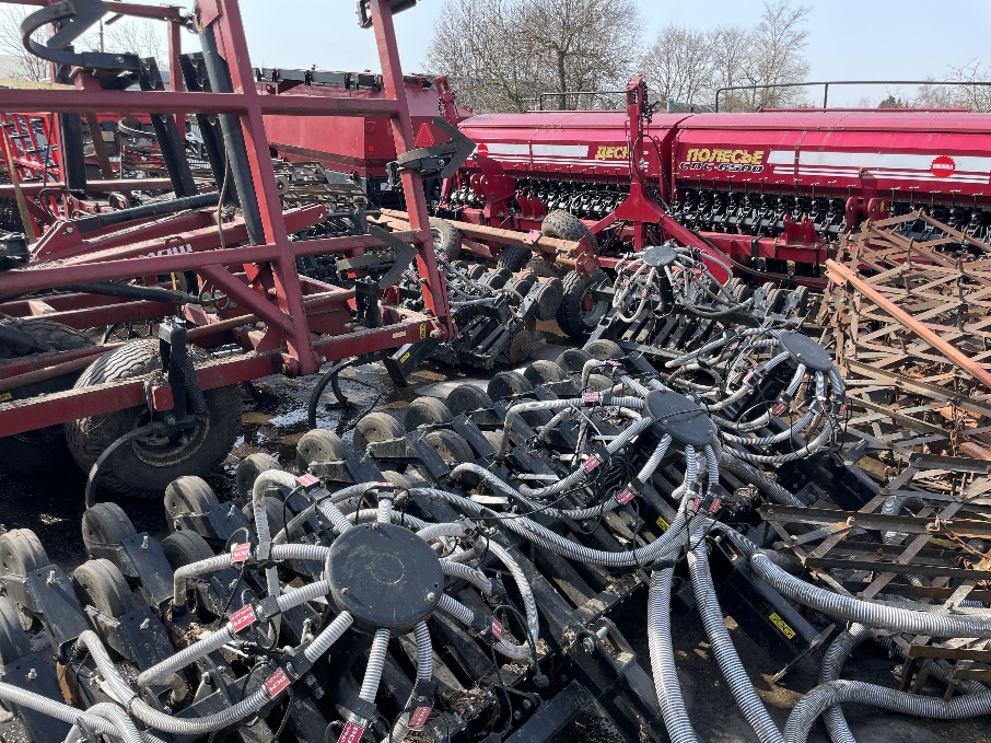 Посевной комплекс - SH 1220