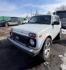 LADA 2121 (мод. 212140) (Лада, Нива)