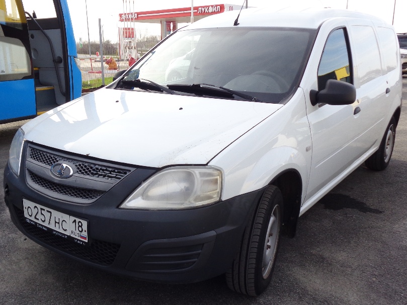 LADA LARGUS Грузовой (Лада)