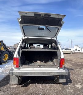 LADA 2121 (мод. 212140) (Лада, Нива)