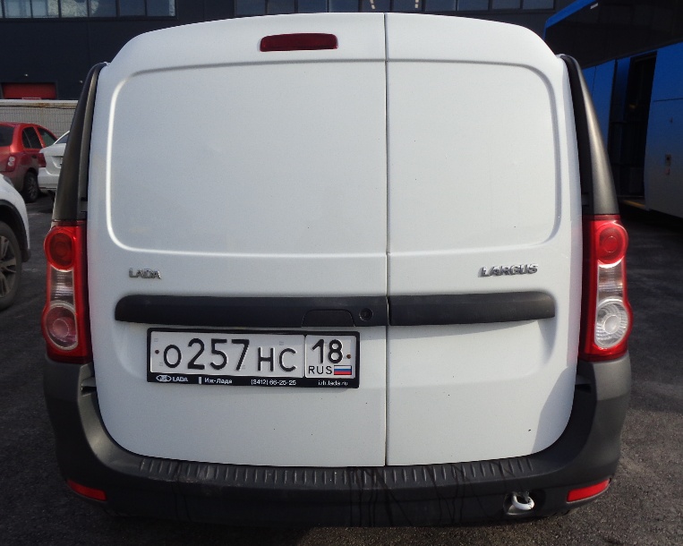LADA LARGUS Грузовой (Лада)