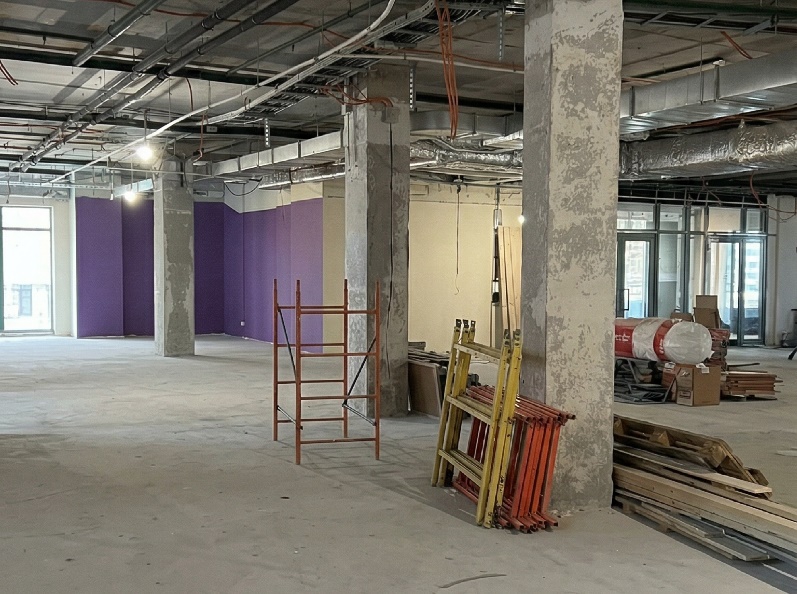 Нежилое помещение (open space)  БЦ «На Смоленке»