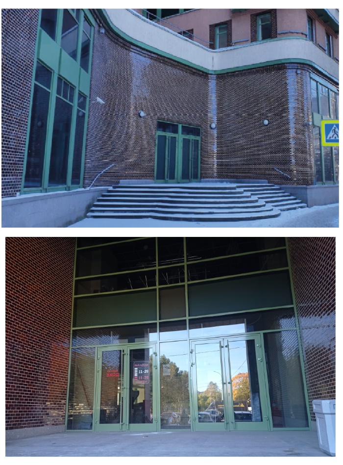 Нежилое помещение (open space)  БЦ «На Смоленке»