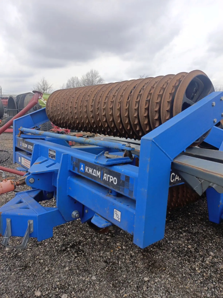 Каток прикатывающий  серии Самба-9