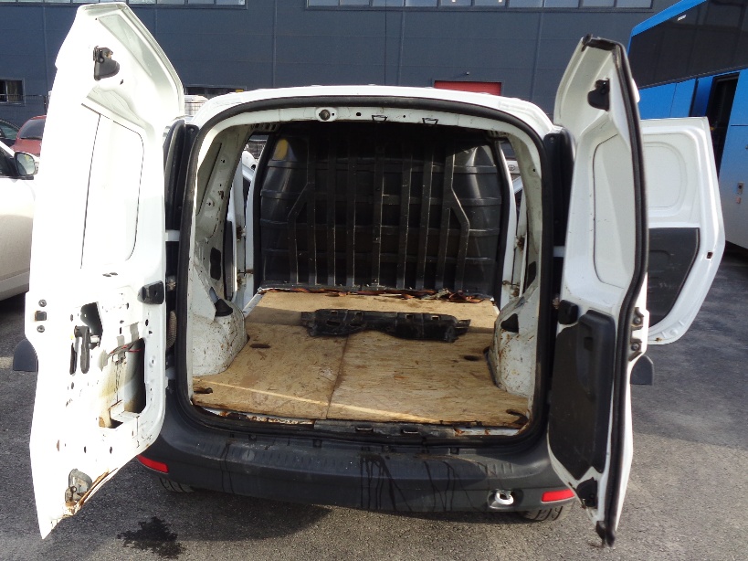 LADA LARGUS Грузовой (Лада)