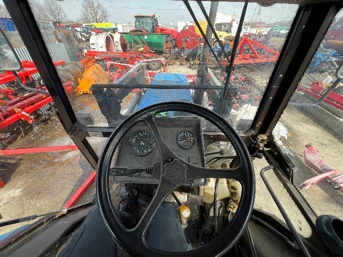 Трактор Колесный Беларус-82.1 с КУНом