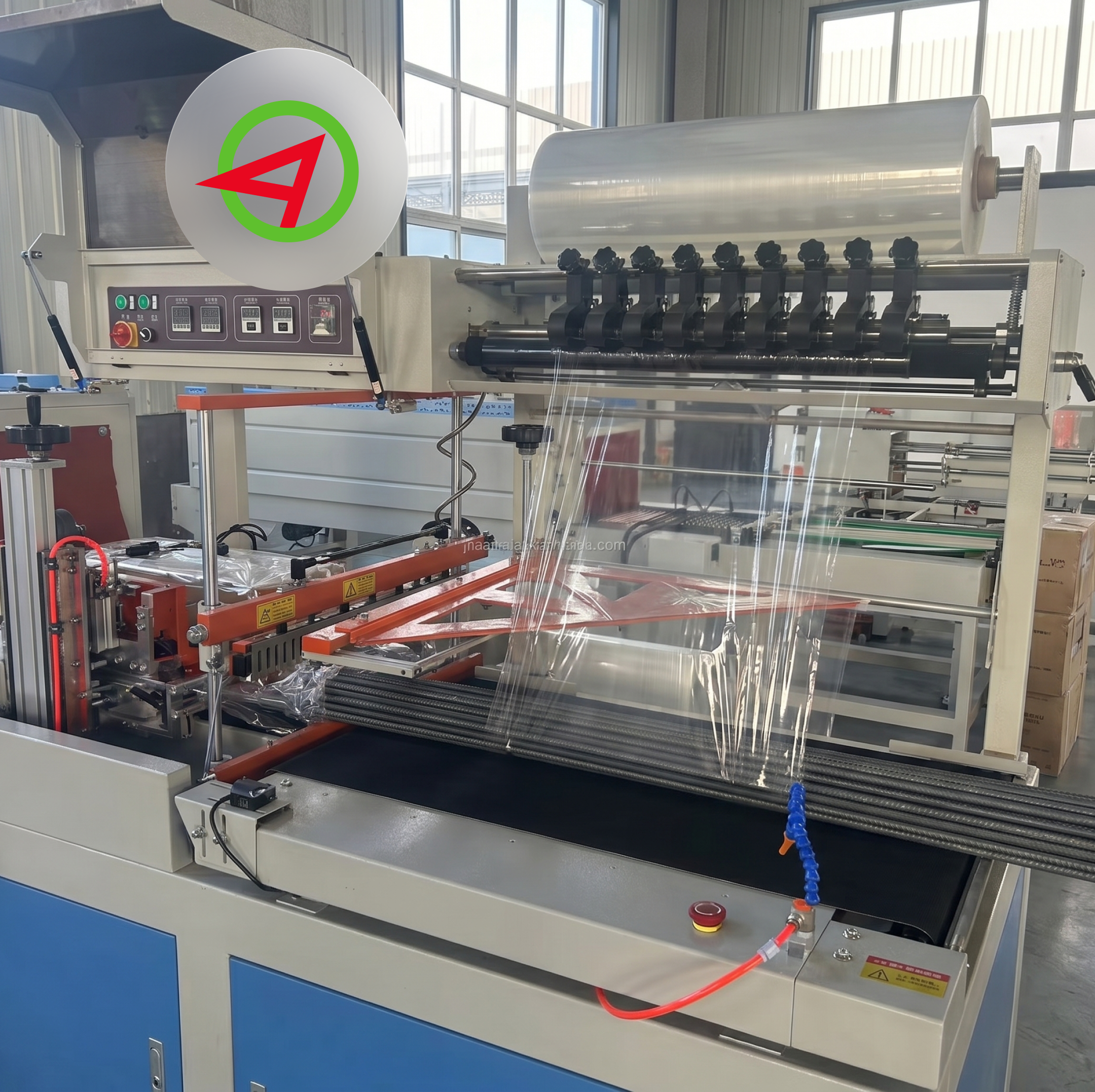 Прочность упаковки и гибкость лизинга