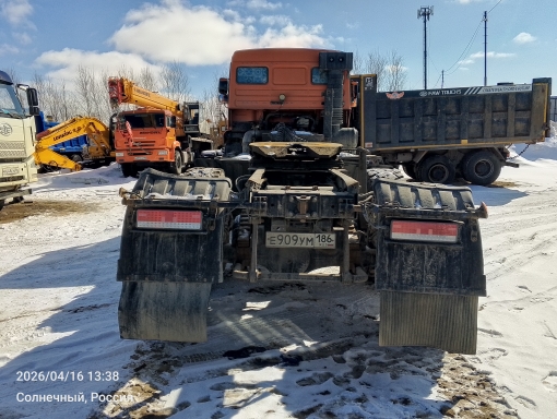 KAMAЗ-65221-53