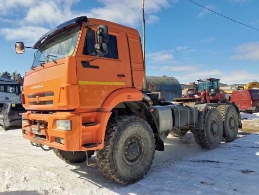 KAMAЗ-65221-53