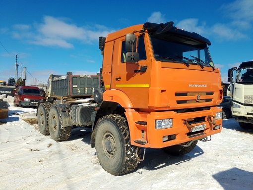 KAMAЗ-65221-53
