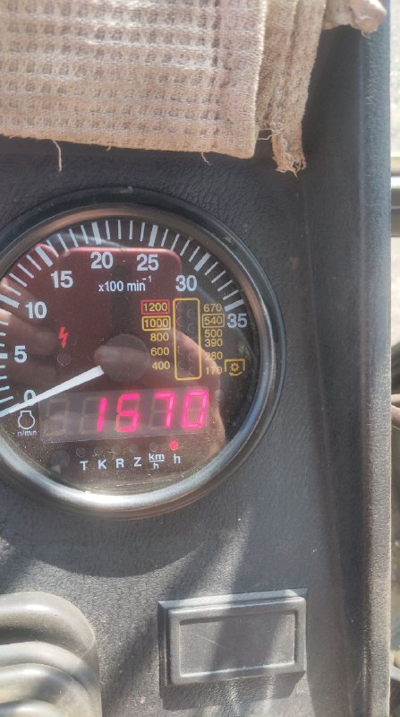 Трактор Колесный Беларус-82.1 с косилкой