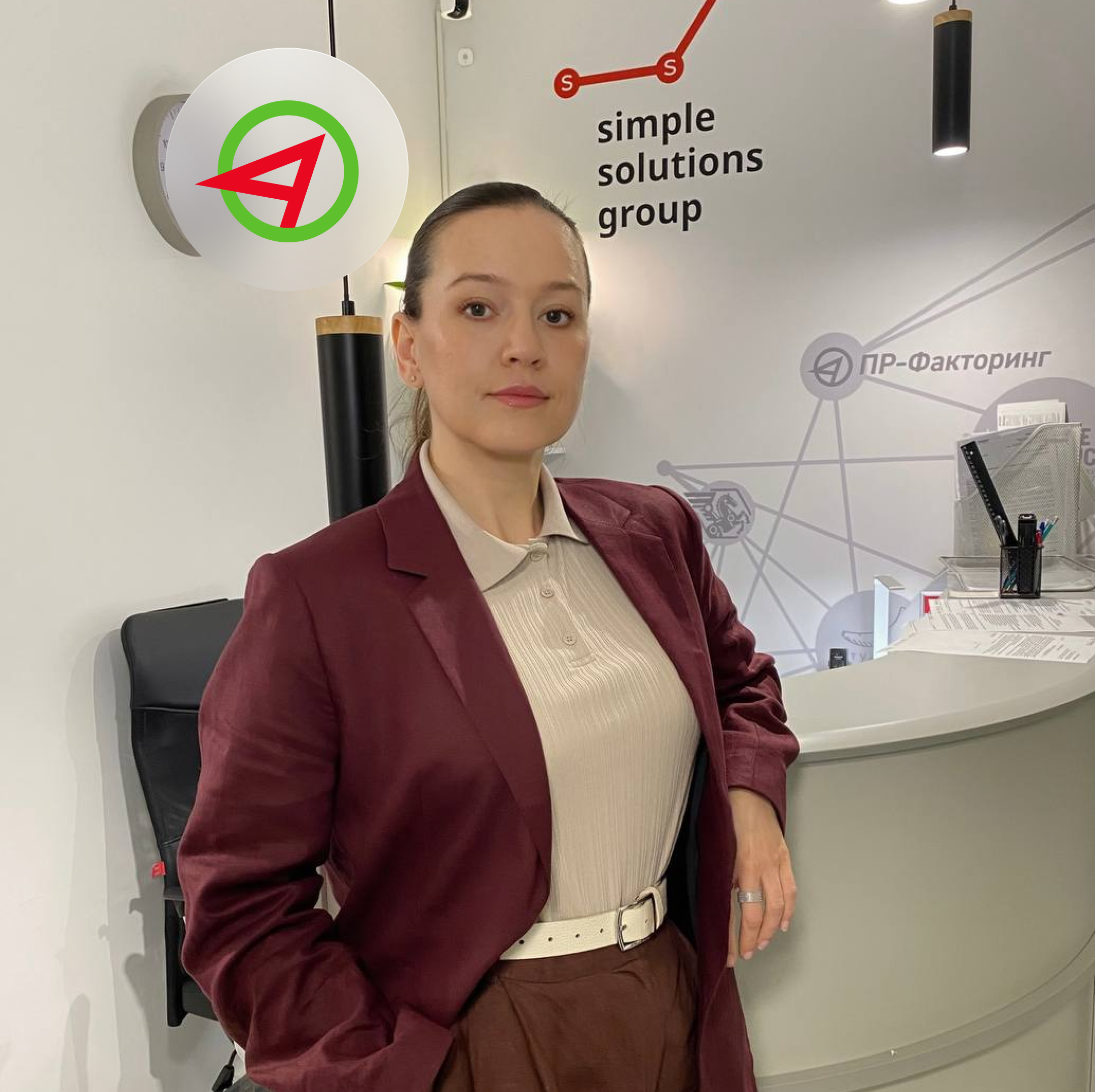 Знакомство с командой: Анна Суркова