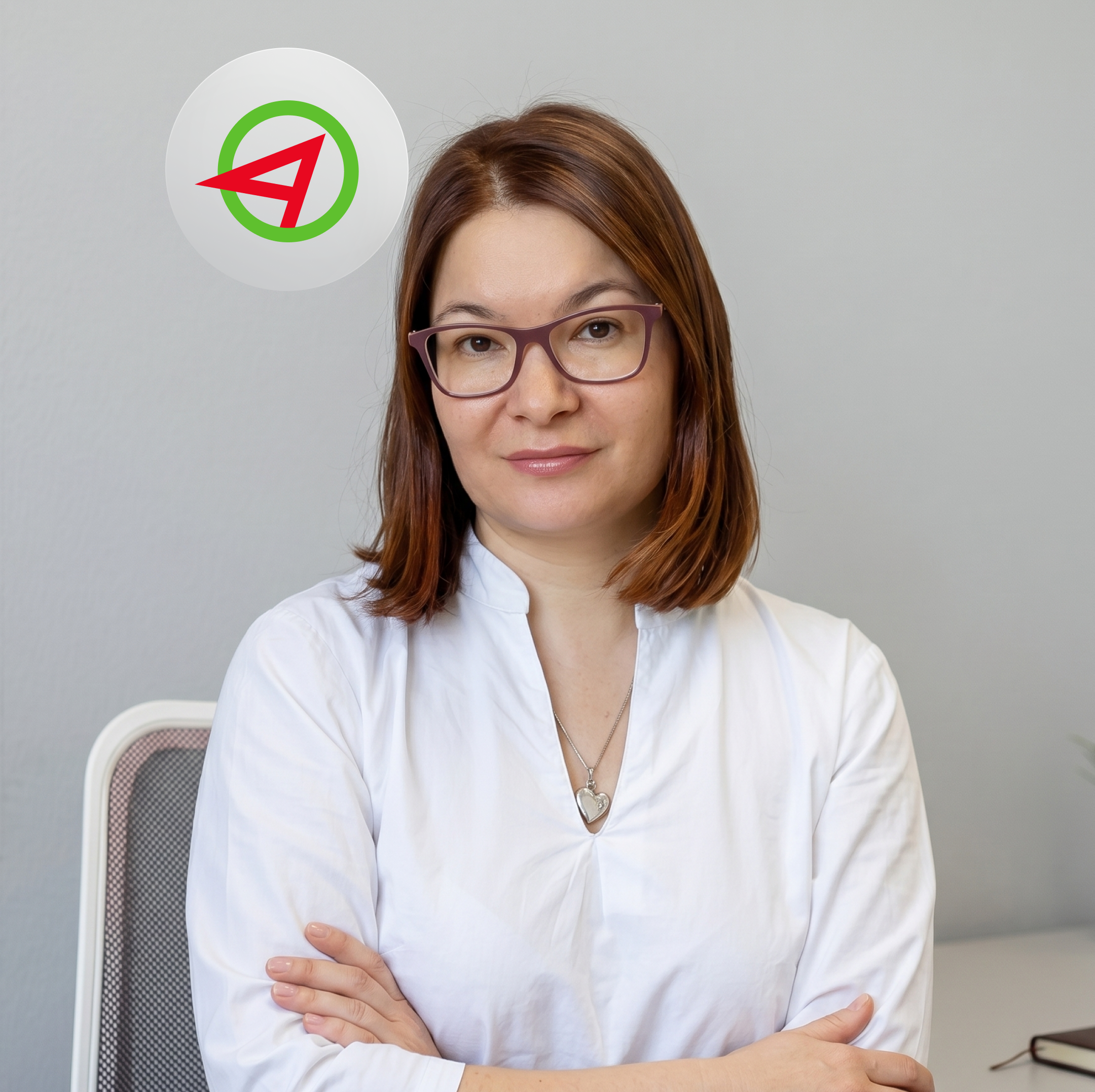 Знакомство с командой: Юлия Гущина