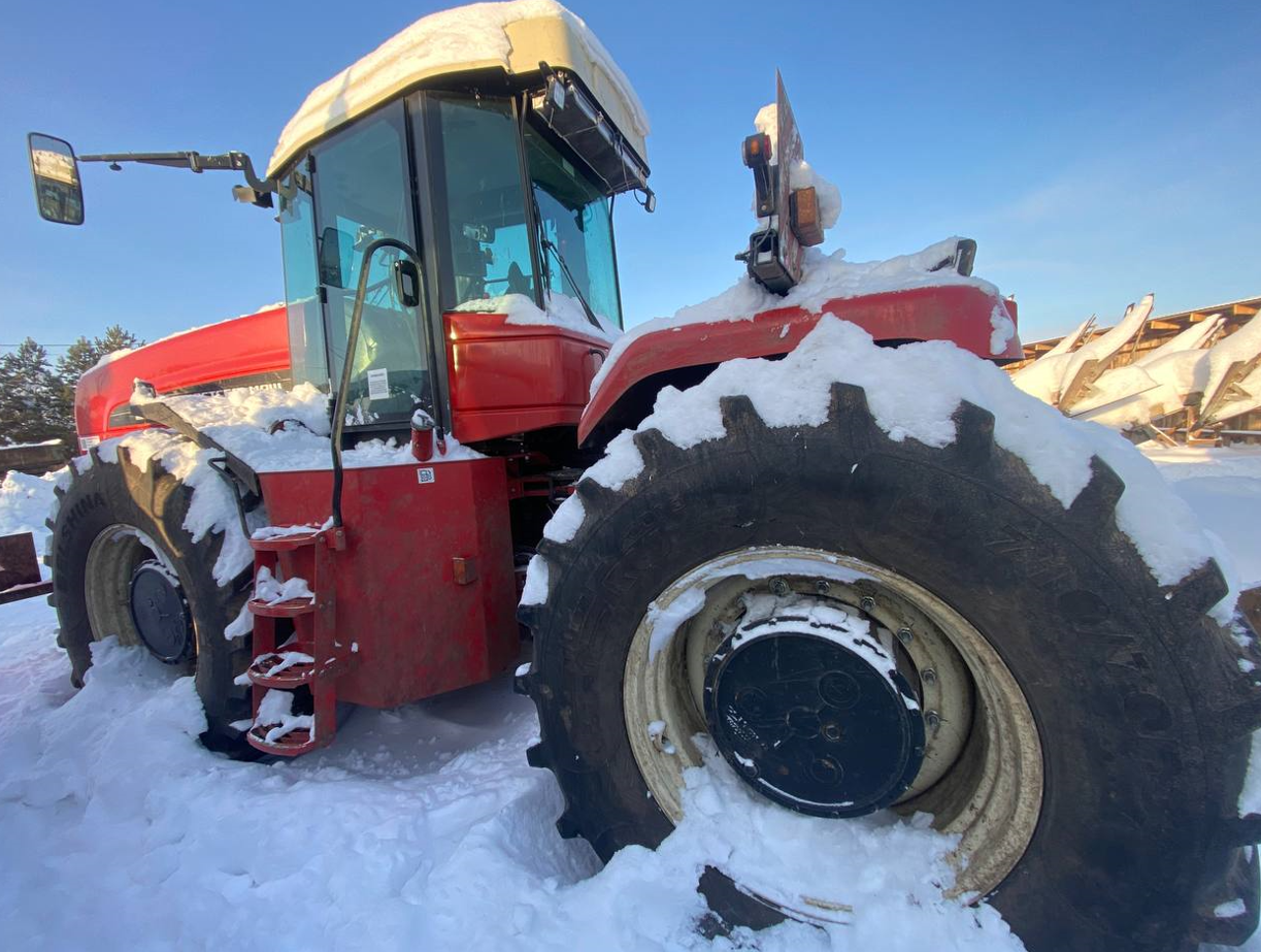 ROSTSELMASH 2000 4WD RSM 2375