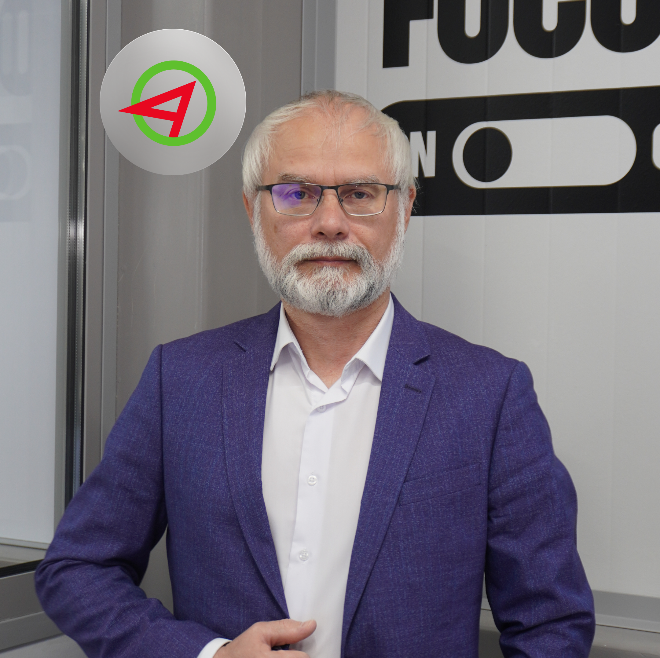 Знакомство с командой: Михаил Кулешов