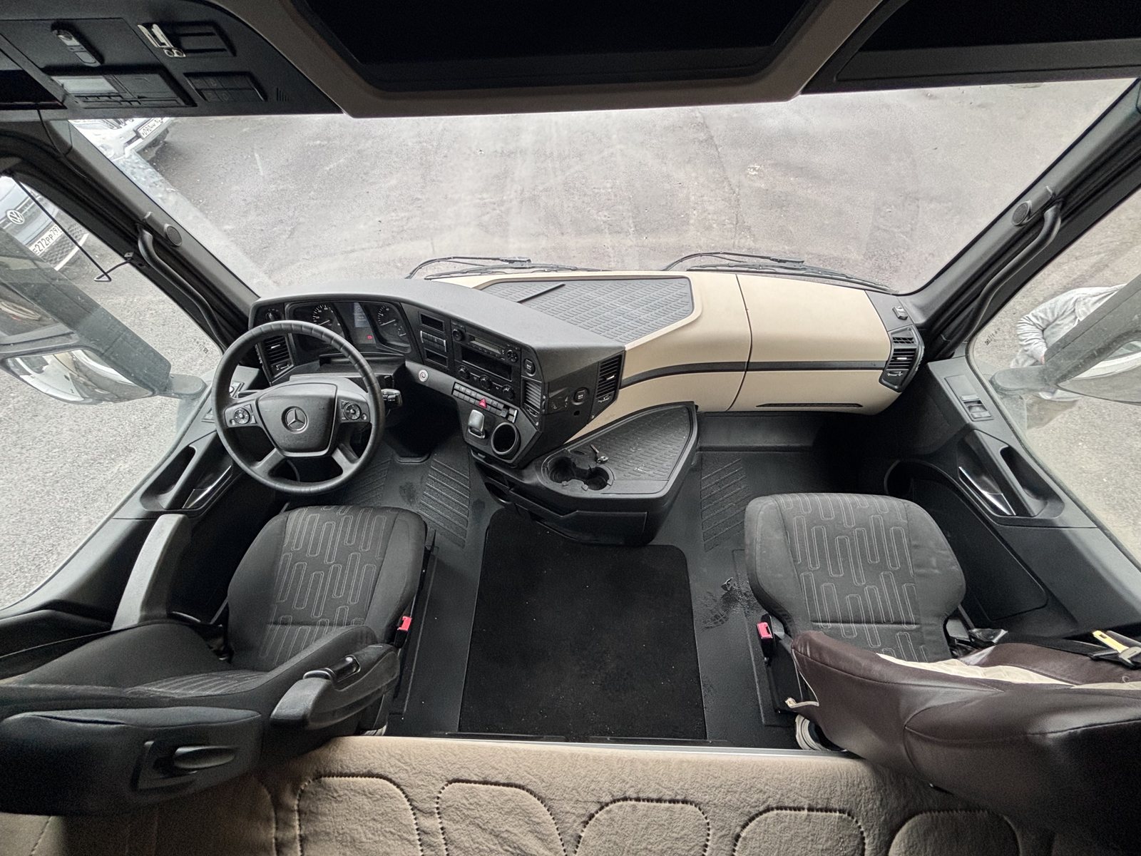 Седельный Тягач MERCEDES-BENZ Actros 1845 LS (Z9M96340350565098)