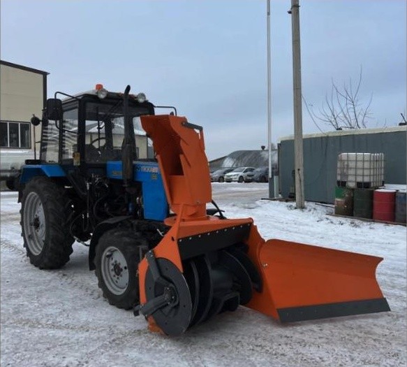 Снегоочиститель СП-2100.ПР