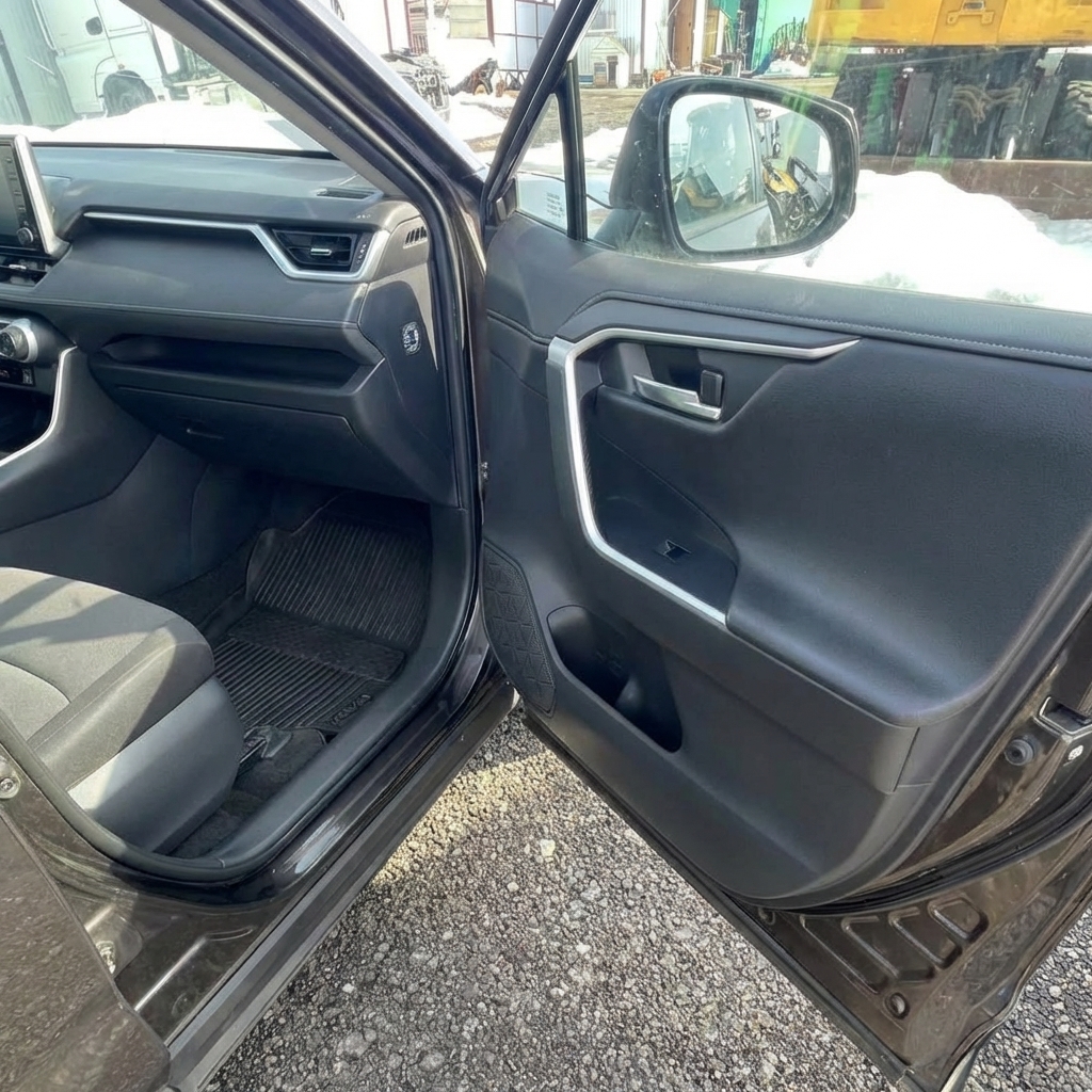 TOYOTA RAV4 Comfort