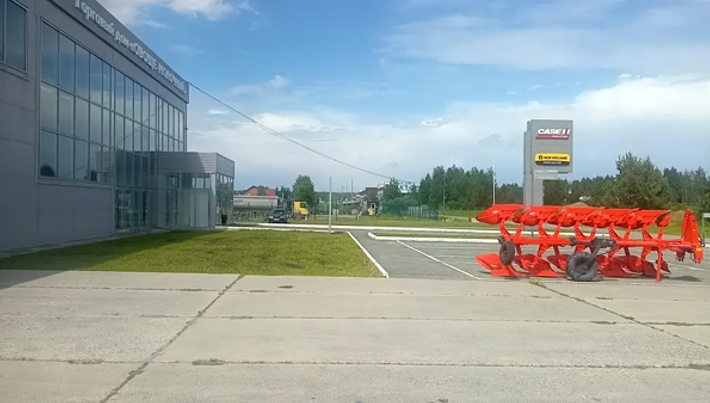 Территория